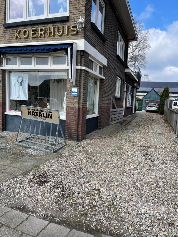 Studio Dedemsvaart Two Nights And More Eksteriør billede